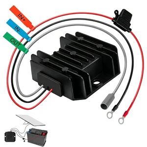 Guhiwk Starlink Mini 12V Adapter, Starlink Mini DC Step Up Converter Guhiwk Starlink Mini 12V Adapter, Starlink Mini DC Step Up Converter