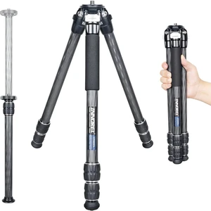 10 Layer Carbon Fiber Travel Tripod INNOREL CT223CL with Center Column 10 Layer Carbon Fiber Travel Tripod INNOREL CT223CL with Center Column