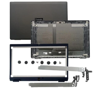 New Replacement LCD Back Cover Front Bezel Hinges with Screws for Dell Latitude 15 3520 E3520 P108F 017XCF 04Y37V 0WXN5F 0H5YMR 0RGY41 Rear Top Case Lid Black New Replacement LCD Back Cover Front Bezel Hinges with Screws for Dell Latitude 15 3520 E3520 P108F 017XCF 04Y37V 0WXN5F 0H5YMR 0RGY41 Rear Top Case Lid Black