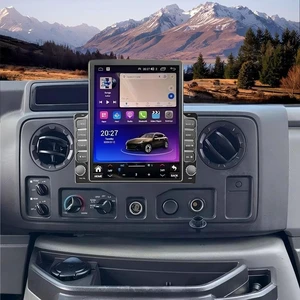 Andorid 13 Car Stereo for Ford E-150/E-250 2005-2014,for Ford E-350 Super Duty 2005-2019,9.7 Inch Touch Screen Radio with Wireless CarPlay/Android Auto 2Din GPS Bluetooth FM Backup Camera,2+32G Andorid 13 Car Stereo for Ford E-150/E-250 2005-2014,for Ford E-350 Super Duty 2005-2019,9.7 Inch Touch Screen Radio with Wireless CarPlay/Android Auto 2Din GPS Bluetooth FM Backup Camera,2+32G