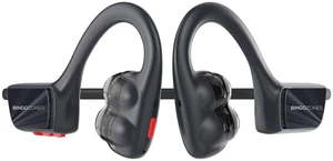 Bingozones Open-Ear Headphones Bluetooth Air Conduction Wireless Earphones for Workouts Cycling Running Bingozones Open-Ear Headphones Bluetooth Air Conduction Wireless Earphones for Workouts Cycling Running