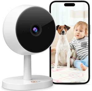 Girafit 3MP 2K Indoor Camera 5GHz & 2.4GHz,Indoor Home Security Cameras for Baby/Elder/Dog/Pet Camera with Phone app, Motion Detection, 2-Way Talk, US Cloud & SD Card Storage Girafit 3MP 2K Indoor Camera 5GHz & 2.4GHz,Indoor Home Security Cameras for Baby/Elder/Dog/Pet Camera with Phone app, Motion Detection, 2-Way Talk, US Cloud & SD Card Storage