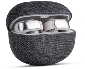 Haobobro Case Cover for Bose Ultra Open Earbuds (2024) - Black Haobobro Case Cover for Bose Ultra Open Earbuds (2024) - Black