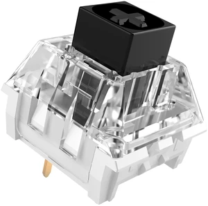 Kailh Box Black Switches for Mechanical Keyboard,3-Pin 60gf Linear/Factory Lubed/Dust&Waterproof Switches(Kailh Box Black,108Pcs) Kailh Box Black Switches for Mechanical Keyboard,3-Pin 60gf Linear/Factory Lubed/Dust&Waterproof Switches(Kailh Box Black,108Pcs)