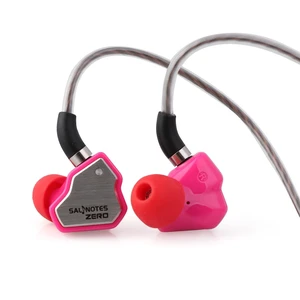 Linsoul 7Hz Salnotes Zero HiFi 10mm Dynamic Driver in-Ear Earphone IEM Linsoul 7Hz Salnotes Zero HiFi 10mm Dynamic Driver in-Ear Earphone IEM
