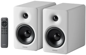 Edifier M90 Computer Speakers, 100W RMS Desktop Speakers, White Edifier M90 Computer Speakers, 100W RMS Desktop Speakers, White