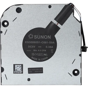 CPU Cooling Fan for Dell Latitude 5550 Precision 3590 UMA P/N: 0012DJ CPU Cooling Fan for Dell Latitude 5550 Precision 3590 UMA P/N: 0012DJ