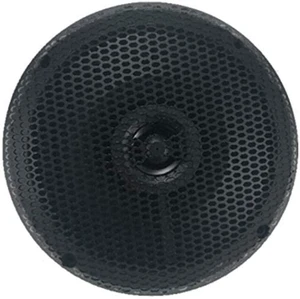 Jensen MS5250B Marine 5.25" Coaxial Waterproof Speaker, Black, 18W RMS Power Range, 36W Max. Input Power, 85dB Sensitivity, 70Hz-20kHz Frequency, 105 Hz Resonant Frequency, 4 Ohms Nominal Impedance Jensen MS5250B Marine 5.25" Coaxial Waterproof Speaker, Black, 18W RMS Power Range, 36W Max. Input Power, 85dB Sensitivity, 70Hz-20kHz Frequency, 105 Hz Resonant Frequency, 4 Ohms Nominal Impedance