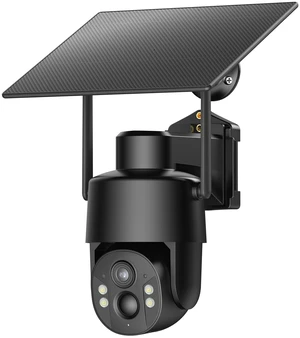 Tefrio No WiFi Security Camera, 4G LTE Cellular Cameras, 360 Full View Tefrio No WiFi Security Camera, 4G LTE Cellular Cameras, 360 Full View