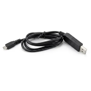 Pidwaok USB to Micro USB RS232 Cable FT232RL Chip, 1M Serial Debugging & Communication Cable Pidwaok USB to Micro USB RS232 Cable FT232RL Chip, 1M Serial Debugging & Communication Cable