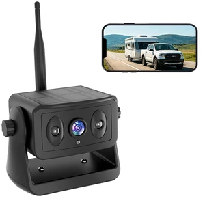 YEOIZO Strong Magnetic Wireless Backup Camera for iPhone Android YEOIZO Strong Magnetic Wireless Backup Camera for iPhone Android