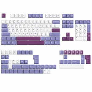 Fogruaden PBT Keycaps Set, Cherry Profile Custom Keycap for Mechanical Keyboard Keycaps(Cherry Rabbit) Fogruaden PBT Keycaps Set, Cherry Profile Custom Keycap for Mechanical Keyboard Keycaps(Cherry Rabbit)