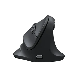 MOKURU Wireless Ergonomic Mouse, Supporting Bluetooth/2.4G Connection, Featuring 4 Buttons, Adjustable DPI Settings of 1000/1600/2400, Compatible with Windows/macOS, Laptops, Desktop Computers MOKURU Wireless Ergonomic Mouse, Supporting Bluetooth/2.4G Connection, Featuring 4 Buttons, Adjustable DPI Settings of 1000/1600/2400, Compatible with Windows/macOS, Laptops, Desktop Computers