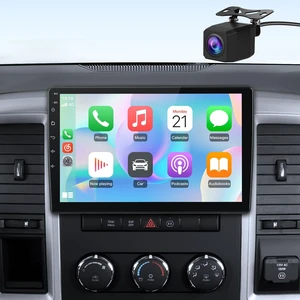 AWESAFE Car Radio Stereo for Dodge Ram 1500 2500 3500 2009-2012 Jeep Wrangler JK 2007-2018 2GB RAM 64GB ROM with CarPlay Android Auto AWESAFE Car Radio Stereo for Dodge Ram 1500 2500 3500 2009-2012 Jeep Wrangler JK 2007-2018 2GB RAM 64GB ROM with CarPlay Android Auto