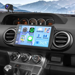 4Core+64G Android 15 Car Radio for Toyota Scion XB 2007-2019 4Core+64G Android 15 Car Radio for Toyota Scion XB 2007-2019