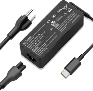 USB C Laptop Charger, 100W AC Laptop Power Adapter Replacement for Lenovo, ThinkPad, HP, Asus, Acer, MacBook, MSI, Dell,Toshiba,Universal Chromebooks Type C Power Cord USB C Laptop Charger, 100W AC Laptop Power Adapter Replacement for Lenovo, ThinkPad, HP, Asus, Acer, MacBook, MSI, Dell,Toshiba,Universal Chromebooks Type C Power Cord