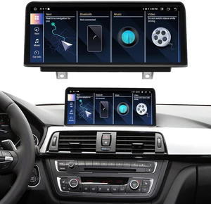 1920x720 HD Android Auto Touchscreen for BMW 1/2/3/4 Series BMW F20 F21 F22 NBT Wired and Wireless Apple CarPlay Retrofit Auto Mirror Link Stereo Radio Accessories (2012-2018) 1920x720 HD Android Auto Touchscreen for BMW 1/2/3/4 Series BMW F20 F21 F22 NBT Wired and Wireless Apple CarPlay Retrofit Auto Mirror Link Stereo Radio Accessories (2012-2018)