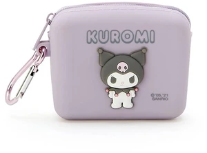 Sanrio 931306 Kromi Silicone Mini Pouch Sanrio 931306 Kromi Silicone Mini Pouch