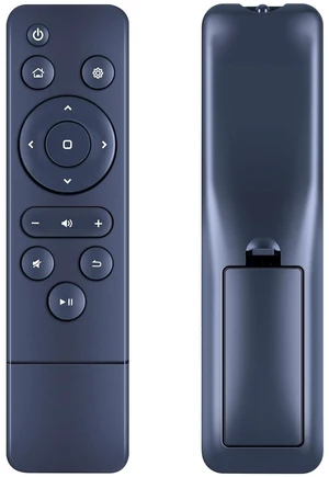 HZIME 13 Keys IR Replacement AS-RC13 Remote Control for Asustor NAS AS5108T HZIME 13 Keys IR Replacement AS-RC13 Remote Control for Asustor NAS AS5108T