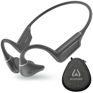 Wildhorn Crank Bone Conduction Swimming Headphones - Bluetooth & Waterproof Wildhorn Crank Bone Conduction Swimming Headphones - Bluetooth & Waterproof