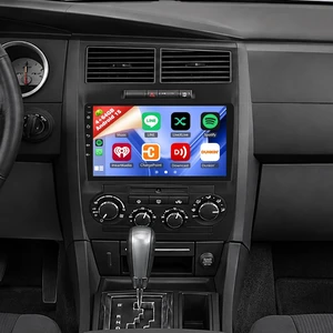 Upgrcaru 4+64G Car Radio for Dodge Charger/Magnum 2005-2007 Upgrcaru 4+64G Car Radio for Dodge Charger/Magnum 2005-2007