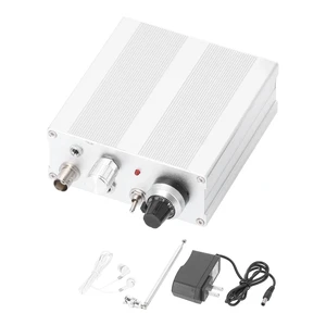118-136MHZ Aviation Radio Receiver Frequency Receiver Industrial VHF Airband US Plug 100240V 118-136MHZ Aviation Radio Receiver Frequency Receiver Industrial VHF Airband US Plug 100240V