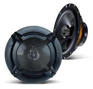 350 Watt 6.5 Inch Car Audio Full Range Coaxial 3 Way Speaker (One Pair) 350 Watt 6.5 Inch Car Audio Full Range Coaxial 3 Way Speaker (One Pair)