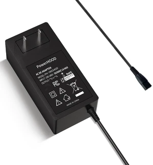 21.5V Charger for Enhulk PC10 Pro EHT21001-L20 40W Handheld Pool Cleaner 21.5V Charger for Enhulk PC10 Pro EHT21001-L20 40W Handheld Pool Cleaner