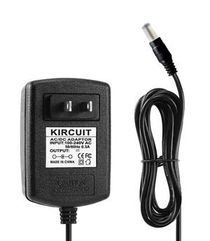 Kircuit 13.5V AC/DC Adapter Compatible with QFX PBX-615SM PBX-616 PBX-616SM PBX615SM PBX616 PBX616SM Bluetooth Rechargeable Speaker Model MKU30C-4 13.5VDC Power Supply Cord Cable Battery Charger PSU Kircuit 13.5V AC/DC Adapter Compatible with QFX PBX-615SM PBX-616 PBX-616SM PBX615SM PBX616 PBX616SM Bluetooth Rechargeable Speaker Model MKU30C-4 13.5VDC Power Supply Cord Cable Battery Charger PSU