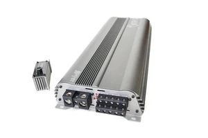 DOWN4SOUND JP95T Gray ^^ 1500W RMS - 5 Channel Amplifier DOWN4SOUND JP95T Gray ^^ 1500W RMS - 5 Channel Amplifier