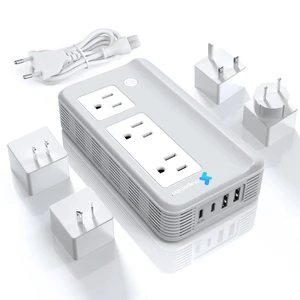 330W Voltage Converter US to Europe 330W Voltage Converter US to Europe