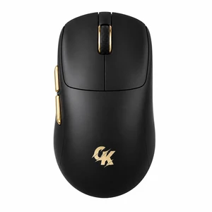 Gamakay GX1 PRO Silent Wireless Gaming Mouse (Black, Silent Switch) Gamakay GX1 PRO Silent Wireless Gaming Mouse (Black, Silent Switch)