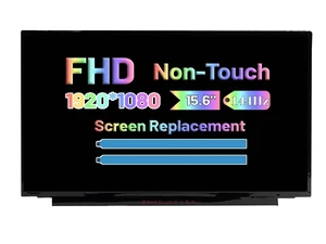 ENVYSOUL 15.6" 144Hz Screen Replacement NV156FHM-NX5 V8.0 NV156FHM-NX5 V8.1 ENVYSOUL 15.6" 144Hz Screen Replacement NV156FHM-NX5 V8.0 NV156FHM-NX5 V8.1