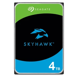 Seagate Skyhawk 4TB Video Internal Hard Drive HDD 3.5 Inch SATA 6Gb/s 64MB Cache for DVR NVR Security Camera System with Drive Health Management and in-House Rescue Services (ST4000VXZ16/016) Seagate Skyhawk 4TB Video Internal Hard Drive HDD 3.5 Inch SATA 6Gb/s 64MB Cache for DVR NVR Security Camera System with Drive Health Management and in-House Rescue Services (ST4000VXZ16/016)