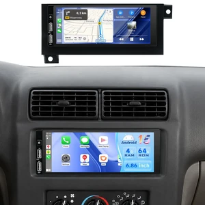 4+64G Car Radio for Dodge Ram 1500/2500/3500 Jeep Wrangler 1994-2002 4+64G Car Radio for Dodge Ram 1500/2500/3500 Jeep Wrangler 1994-2002