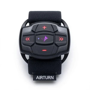 AirTurn MAV Bluetooth Remote for Music & Podcasts, iPhone & Android AirTurn MAV Bluetooth Remote for Music & Podcasts, iPhone & Android
