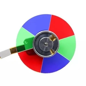 Cntuohai Projector Color Wheel Compatible with Mitsubishi WD-82738 WD-82838 WD-92840 WD-73642 WD-82740 WD-62628 WD-60738/WD-73838/65838/60C10/WD-73640 Cntuohai Projector Color Wheel Compatible with Mitsubishi WD-82738 WD-82838 WD-92840 WD-73642 WD-82740 WD-62628 WD-60738/WD-73838/65838/60C10/WD-73640