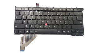 US Backlit Keyboard for Thinkpad X1 Carbon Gen 5 2017 US Backlit Keyboard for Thinkpad X1 Carbon Gen 5 2017