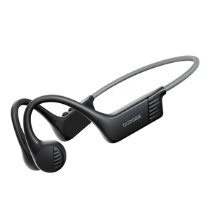 DOOGEEEco BoneBeat Run Bone Conduction Bluetooth Workout Headphones, Black DOOGEEEco BoneBeat Run Bone Conduction Bluetooth Workout Headphones, Black