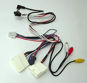Headunit Installation Adapter Compatible with 2013-2018 Toyota and Subaru Vehicles with OEM Navigation(Retains Backup Camera) AutoHarnessHouse.com Headunit Installation Adapter Compatible with 2013-2018 Toyota and Subaru Vehicles with OEM Navigation(Retains Backup Camera) AutoHarnessHouse.com