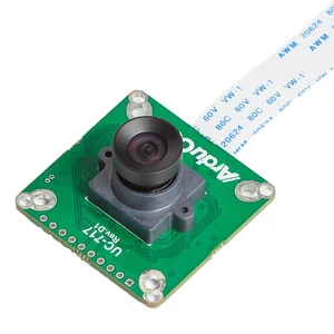 Arducam for Raspberry Pi Global Shutter Camera Module, 1.58MP IMX296 Mono Pi Camera with 96(D) M12 Lens, 14401080@60fps High Speed Camera for Raspberry Pi 5, 4, 3, Pi Zero 2 W Arducam for Raspberry Pi Global Shutter Camera Module, 1.58MP IMX296 Mono Pi Camera with 96(D) M12 Lens, 14401080@60fps High Speed Camera for Raspberry Pi 5, 4, 3, Pi Zero 2 W