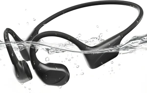 PSIER Bone Conduction Headphones, Swimming Headphones with IPX8 Waterproof PSIER Bone Conduction Headphones, Swimming Headphones with IPX8 Waterproof
