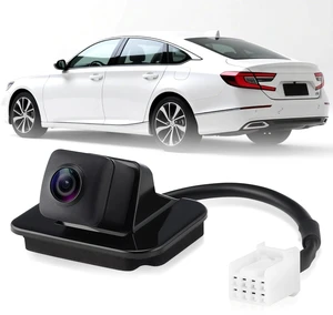 Niutudza Accord Backup Camera Rear View Camera Compatible with Honda Accord Sedan EX-L 2014-2017 Parking Park Assist Camera Replaces 39530-T2A-A21 39530-T2A-A31 39530-T2A-U110-M2 Niutudza Accord Backup Camera Rear View Camera Compatible with Honda Accord Sedan EX-L 2014-2017 Parking Park Assist Camera Replaces 39530-T2A-A21 39530-T2A-A31 39530-T2A-U110-M2