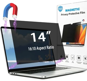 14 inch 16:10 Magnetic Laptop Privacy Screen, 26 Anti Peeping 14 inch 16:10 Magnetic Laptop Privacy Screen, 26 Anti Peeping