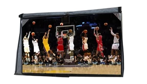 acoveritt Outdoor 55" TV Set Cover,Scratch Resistant Liner Protect LED Screen Best-Compatible with Standard Mounts and Stands (Light Gray) acoveritt Outdoor 55" TV Set Cover,Scratch Resistant Liner Protect LED Screen Best-Compatible with Standard Mounts and Stands (Light Gray)