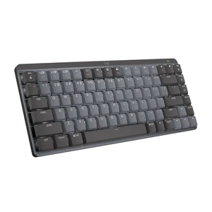 Logitech MX Mechanical Mini Wireless Illuminated Keyboard Linear Switches Logitech MX Mechanical Mini Wireless Illuminated Keyboard Linear Switches
