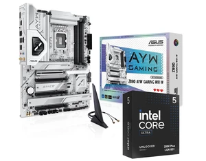 Micro Center Intel core Ultra 5 250k Plus Bundle ASUS Z890 AYW Gaming WiFi Micro Center Intel core Ultra 5 250k Plus Bundle ASUS Z890 AYW Gaming WiFi