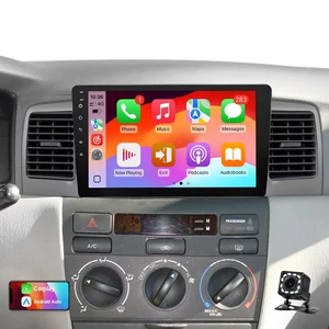 KuTaiTai 9 Inch Linux Car Radio for Toyota Corolla 2003-2008 Carplay Stereo KuTaiTai 9 Inch Linux Car Radio for Toyota Corolla 2003-2008 Carplay Stereo