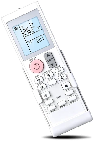 New 2531835 Replacement Remote Control for DAIKIN Air Conditioner BRC52A61 New 2531835 Replacement Remote Control for DAIKIN Air Conditioner BRC52A61