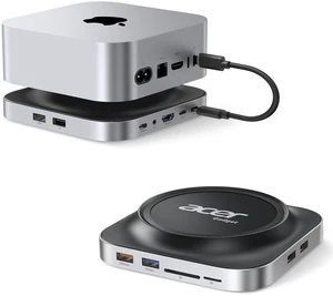 Acer Mac mini M6, M5 Pro, M4 Dock with 8TB SSD Enclosure, 4K@144Hz HDMI Acer Mac mini M6, M5 Pro, M4 Dock with 8TB SSD Enclosure, 4K@144Hz HDMI